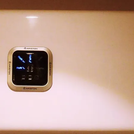 Silva Apartment *