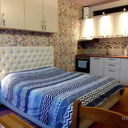Silva Apartman *