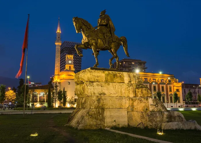 Silva Apartman Tirana